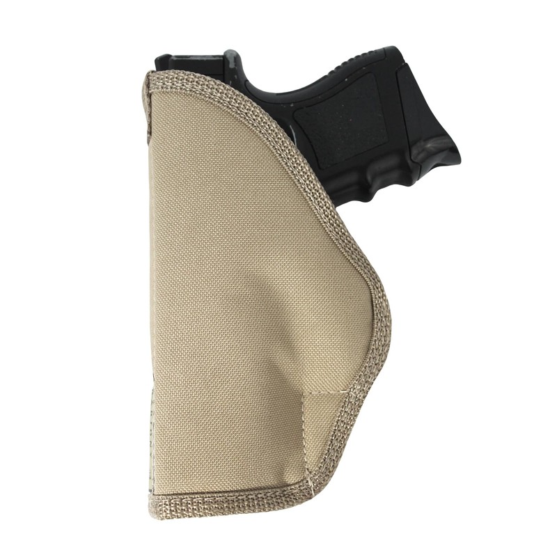 Barsony Desert Sand Inside The Waistband Holster for SIG P365