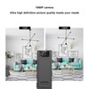 Body Mounted Camera 1080P 60FPS Back Clip Night Vision 130