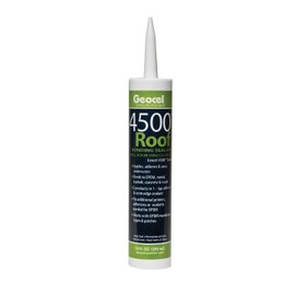 GEOCEL GC55103 4500 Roof Bonding Sealant, 10 Ounce Cartridge, Black