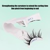 Magnetic Eyelash Curler,Magnetic Lazy Applicator for False Eyelash - Eyelash