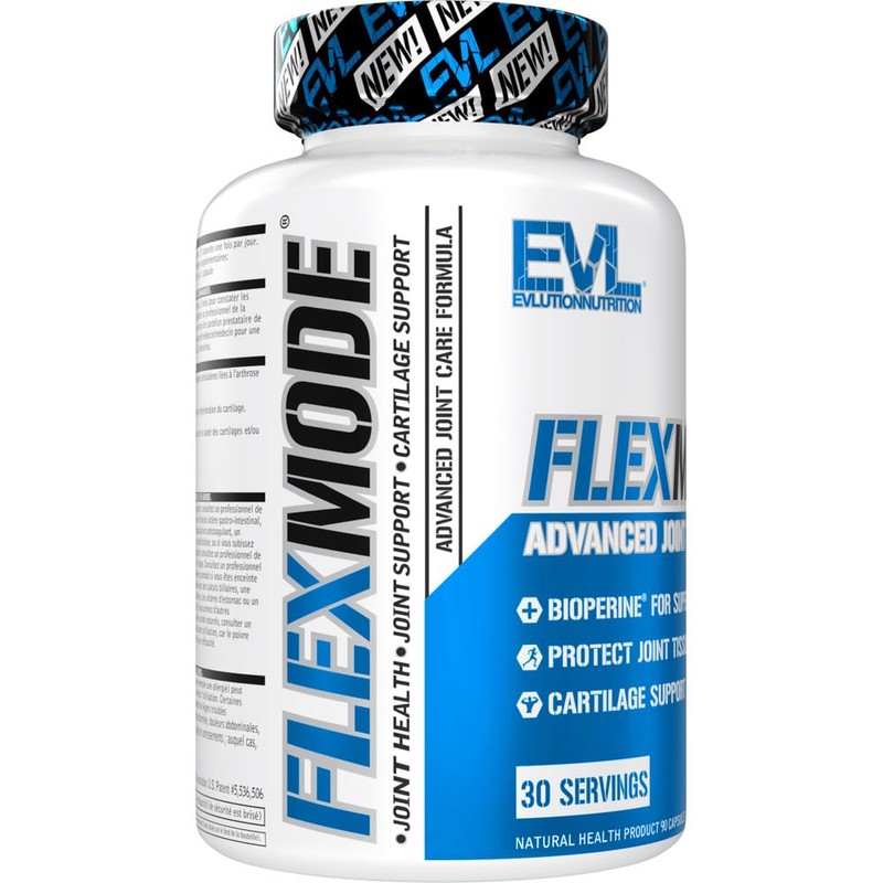 Evlution Evlution Nutrition FlexMode Advanced All In One Joint Support
