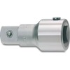 HAZET 10173 Extension Bar, Insertion Angle 0.7 inches (19.0 mm),