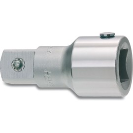 HAZET 10173 Extension Bar, Insertion Angle 0.7 inches (19.0 mm), Total Length 3.0 inches (75 mm)