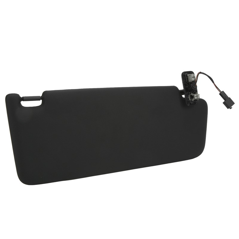 Car Front Left Sun Visor Interior 5GG 857 551 Black