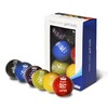 Longridge Keep Calm Novelty Golf Balls (Pack Of 6) -