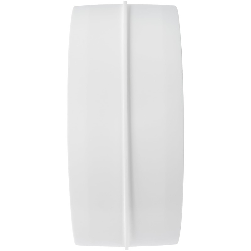 Vent Systems Ø150mm Plastic Inline Backdraft Damper Connect the exhaust