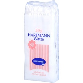 Verbandwatte zickzack Hartmann, 50 g