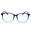Jcerki Oversize Frame Nearsighted Glasses-0.50 Strength Short Sighted Men and