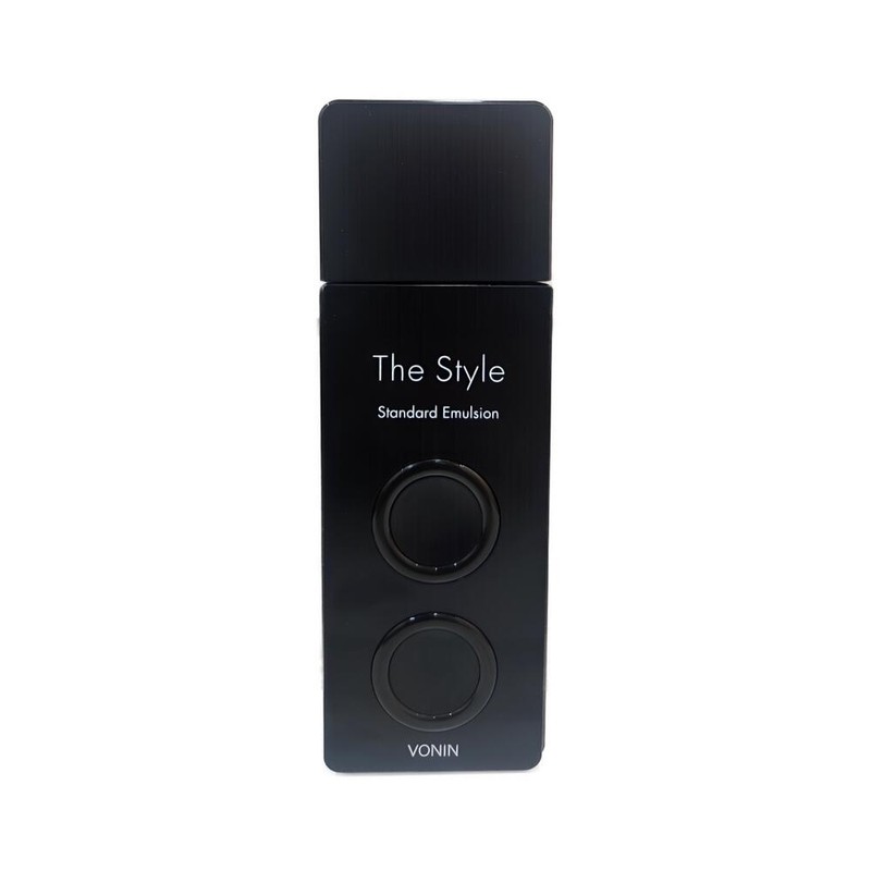 BONNIN 보닌 더 스타일 스탠다드 에멀전 135ml Bonnin The Style