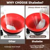 Shabebe Rock Glue for Landscaping, 1 Gallon 20X Mega Hold