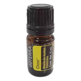 Doterra Cheer Mezcla De Aceites Esenciales Doterra 5ml