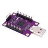 FT232H USB to JTAG UART/FIFO-SPI/I2C Module, Multi-Function Module with Three