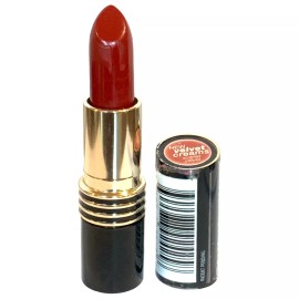Revlon Super Lustrous Lipstick " SCARLET VELVET" 25/145 Original formula Rare