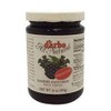 d'arbo All Natural Seedless Blackberry & Blackcurrant Fruit Spread, 16