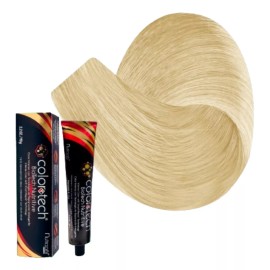 Color Tech Tinte Cabello Tono Natural 10 Rubio Extra Claro