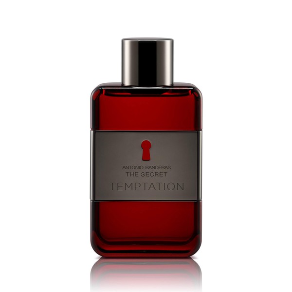 Antonio Banderas Perfumes - The Secret Temptation - Eau de