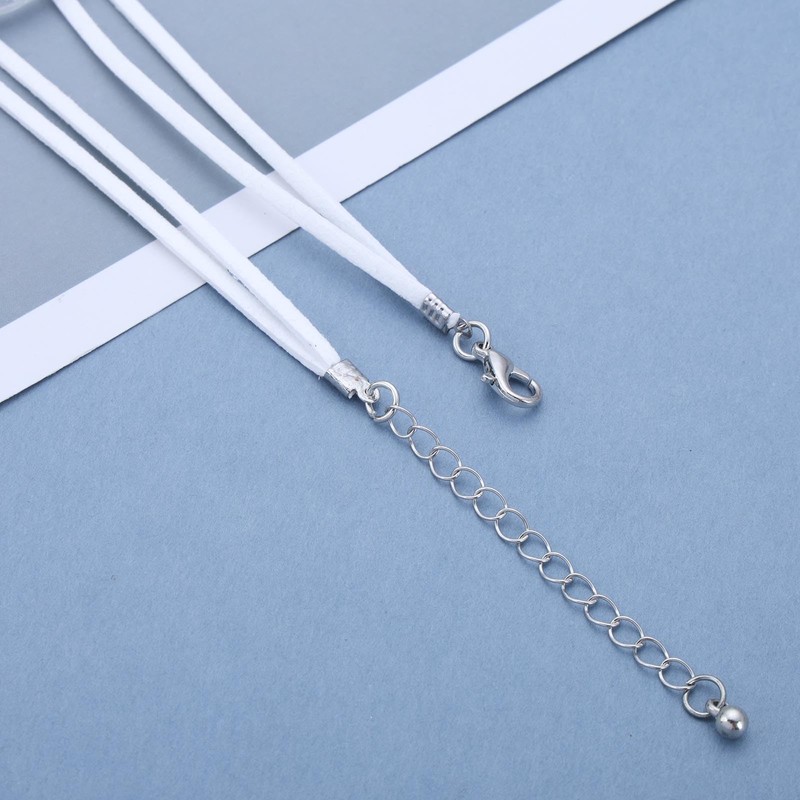 Enautoabs Bohamia Beach Starfish Necklace Earrings Set for Women Summer