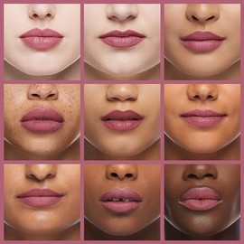 L'Oreal Paris Infallible Pro Matte - Lápiz labial líquido, dura hasta 16 horas, 0.21 onzas líquidas (Petal Potion)