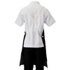 Fuji Vinyl Industrial Color Vinyl Apron, Waterproof, Leather-like, Commercial Use,