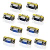 SIENOC RS232 Gender Changer (5 male+5 female adapter)