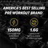 Cellucor, C4 Original Explosive Pre-Workout Supplement, Orange Burst, 30 Servings