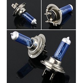 Xenon HID Hyper H7 Headlight Blue/White Bulbs Lights for Suzuki GSX-R750 00 01 02 03 04 05 06