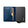 zepirion Credit Card Case, Anti-Skimming, Magnetic Protection, Sliding Type, Aluminum,