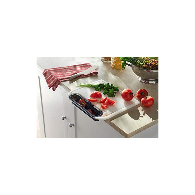 Weber Cutting Board (35 x 31cm) with Removable & Foldable