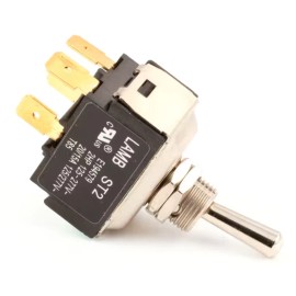 Hoshizaki Toggle Switch, ON-OFF Operation, Screw Terminal, 2HP, Hoshizaki E194579 (T85)