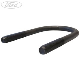 Ford Genuine Transit Mk8 Rear Suspension Leaf Spring U Bolt 55mm M14 5457148