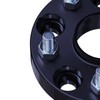 KAX 5x4.5 Wheel Spacers,1" Hub Centric Wheel Spacer Adapters with