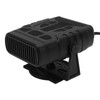 Car Heater Dual Use 2 Modes Angle Adjustment Fireproof Car