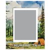 R and R Imports Murphy Tennessee Souvenir Wooden Photo Frame