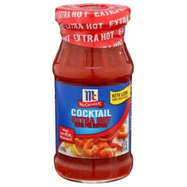 Golden Dipt Cocktail Sauce Extra Hot 8 oz (Pack of 12)