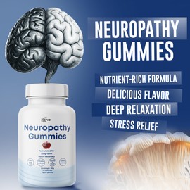 The Nerve Brand Neuropathy Gummies