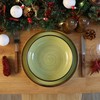 ONEMORE 30 Ounce Large Porcelain Salad Pasta Bowls, Ceramic Dinner