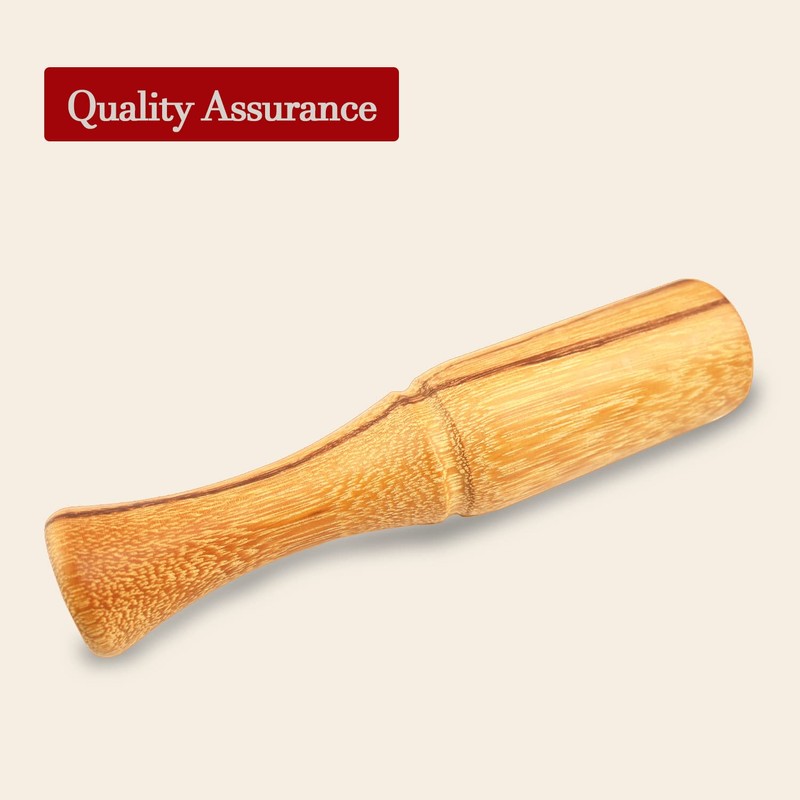 Wood Carving Mallet - 10oz Wooden Mallet - Ergonomic, Comfortable