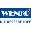 Wenko 19190100 Shower curtain rings, small, set of 12, oval,