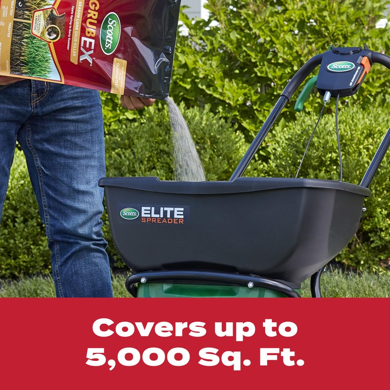 Scotts GrubEx1 Season Long Grub Killer Protects Lawns Up to
