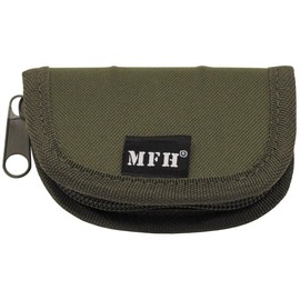 MFH Sewing Kit with Bag (Olive)
