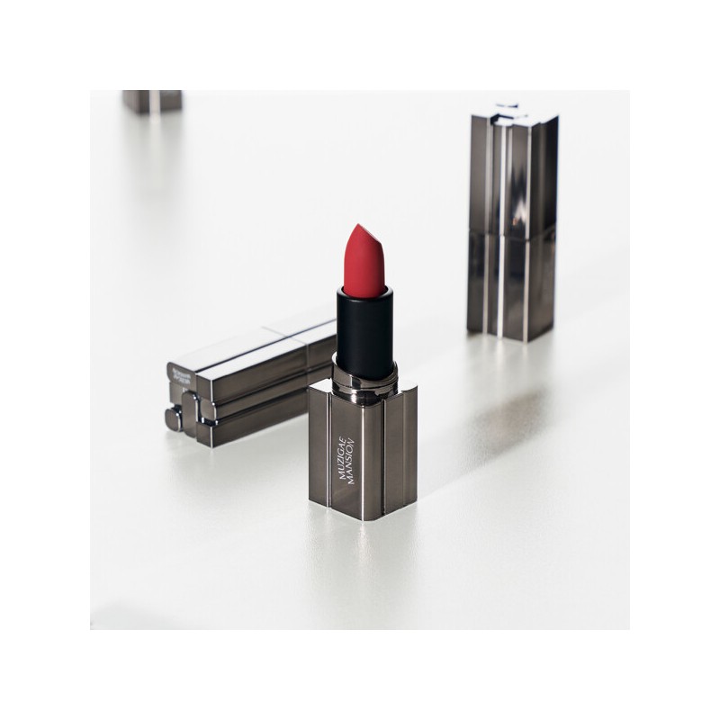 (현대홈쇼핑)무지개맨션 무드웨어 블러 립스틱 Rainbow Mansion Mood Wear Blur Lipstick