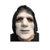 HMS Latex Upton Mask with Cowl, Multicolor, Standard