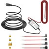 GUUZI Mini Dash Cam Hardwire Kit for Dash Camera, Car