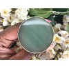 Does Not Apply Green Aventurine Round Phone Grip - Green