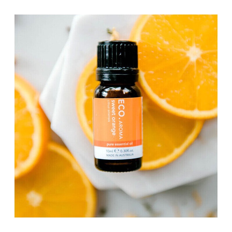 ECO. Modern Essentials Sweet Orange Pure Essential Oil, 10ml