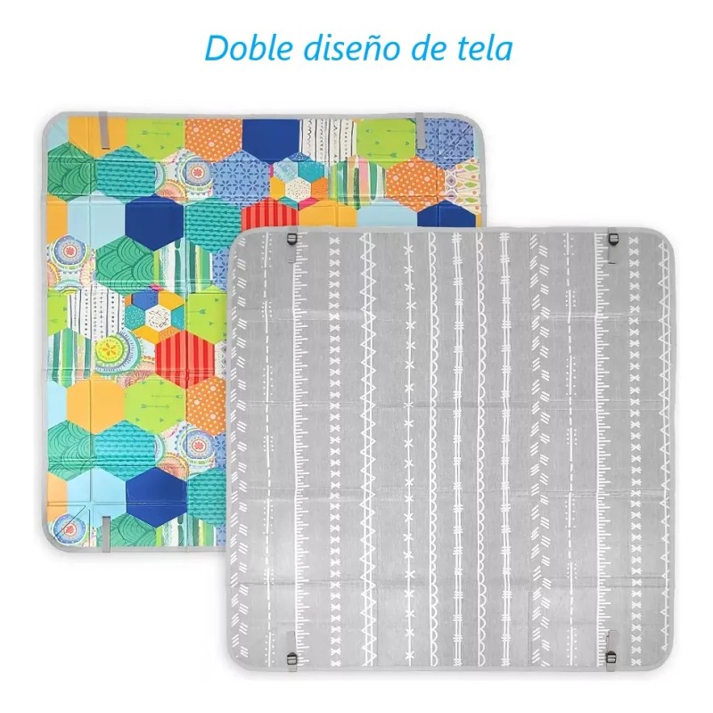 Tapete Para Bebe Espuma Suave Infantino