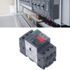 Motor Circuit Breaker DIN Rail Mount Reliable Manual Motor Starter