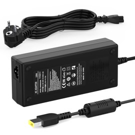 135 W Lenovo Laptop Charging Cable Power Supply for Lenovo IdeaPad Gaming 3 Y40-70 Y50-70 Y70-70 Legion Y520 Y7000 R720 R720-15 ThinkPad T440P T460P T530 T540P W510 W540 AD. L135NL1DC3A ADL135NLC3A