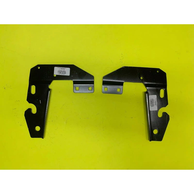 John Deere Mounting brackets for John Deere 46" front blades