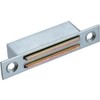 TRUSCO (torasuko) Magnetic Catch Aluminum Recessed tsm16s